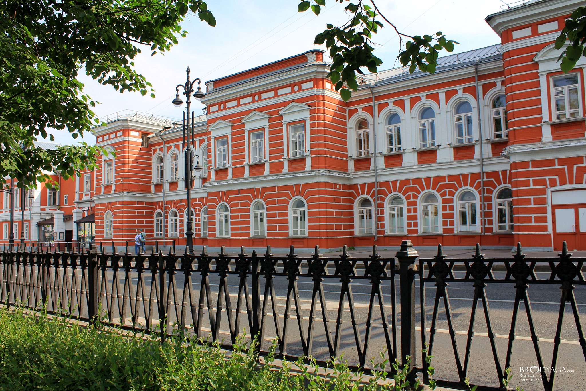 Комсомольский проспект, 28, Пермь